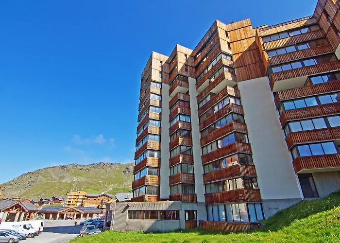 דירה Le Serac-11 By Interhome *