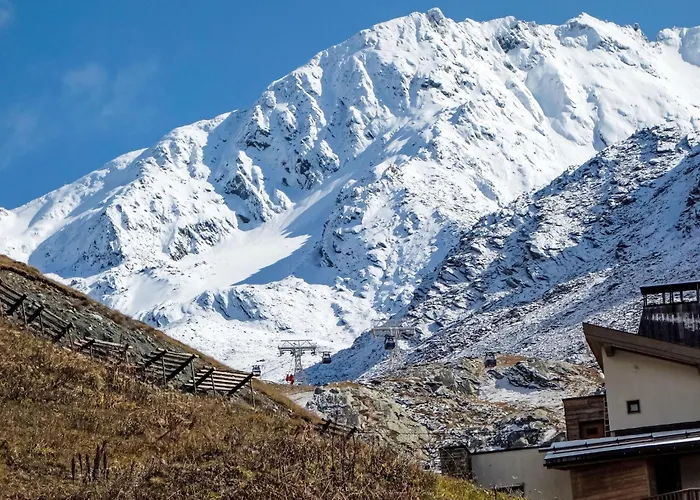 Le Serac-11 By Interhome