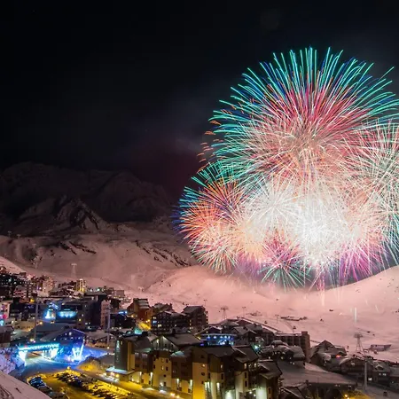 Le Serac-11 By Interhome Апартаменты