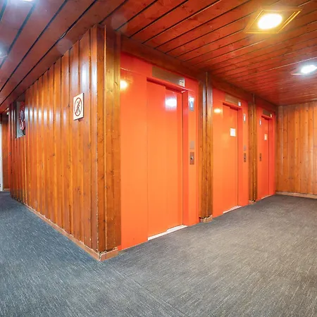 Le Serac-11 By Interhome Апартаменты