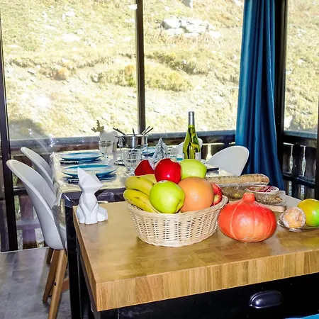 Апартаменты Le Serac-11 By Interhome *