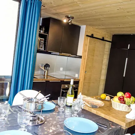 Апартаменты Le Serac-11 By Interhome *