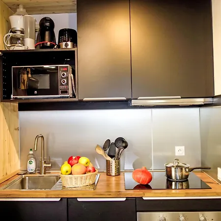 Le Serac-11 By Interhome Апартаменты