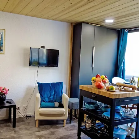 Le Serac-11 By Interhome Апартаменты Валь-Торанс