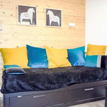 Апартаменти Le Serac-11 By Interhome