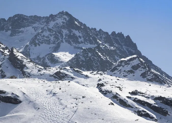 Le Serac-11 By Interhome * Val Thorens