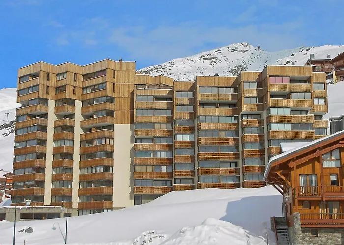 Apartment Le Serac-11 By Interhome