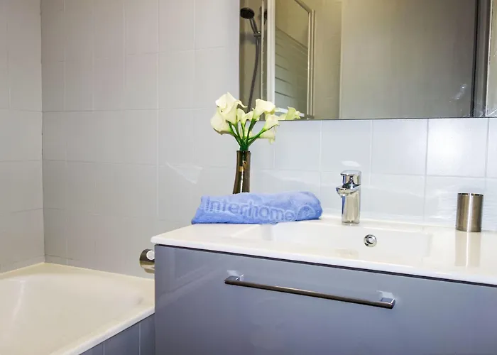 Le Serac-11 By Interhome *