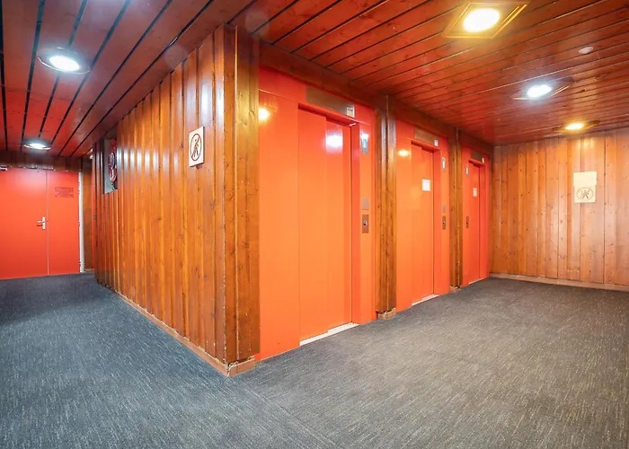 Le Serac-11 By Interhome דירה