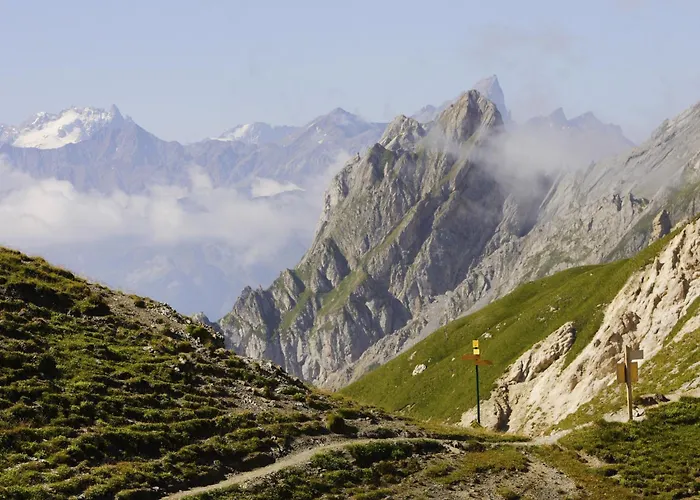 דירה Le Serac-11 By Interhome