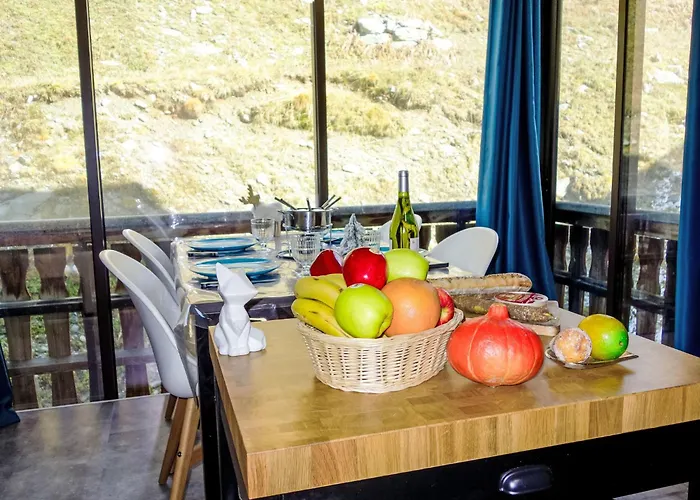 Appartement Le Serac-11 By Interhome *