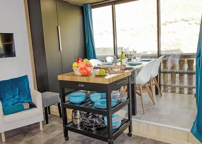 Le Serac-11 By Interhome * Val Thorens