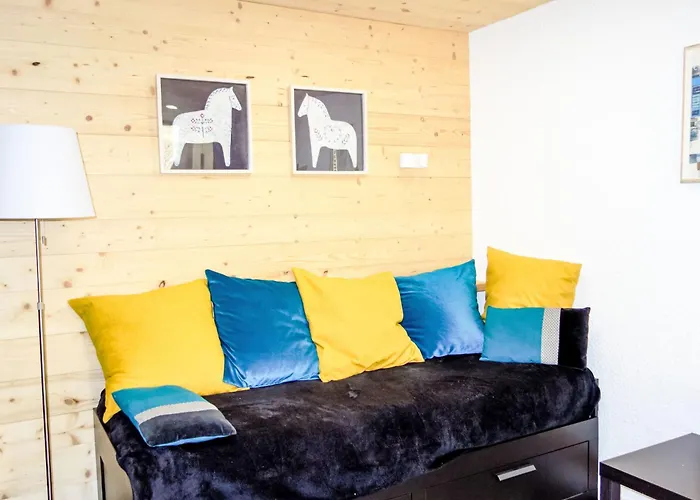 Le Serac-11 By Interhome Appartement