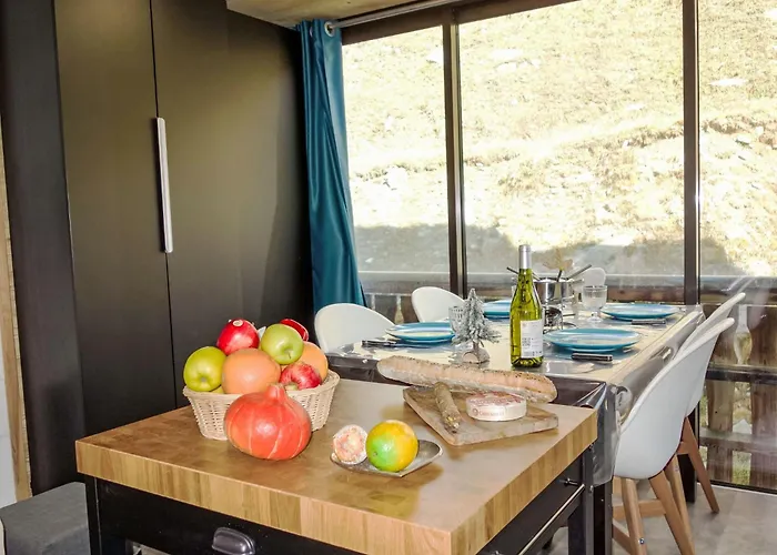 דירה Le Serac-11 By Interhome