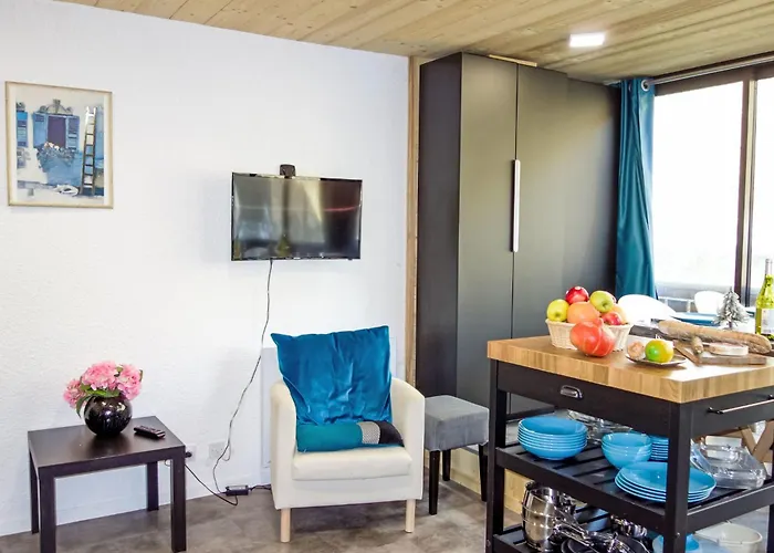 Le Serac-11 By Interhome Appartement *