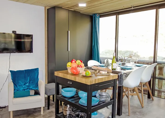 Apartment Le Serac-11 By Interhome *