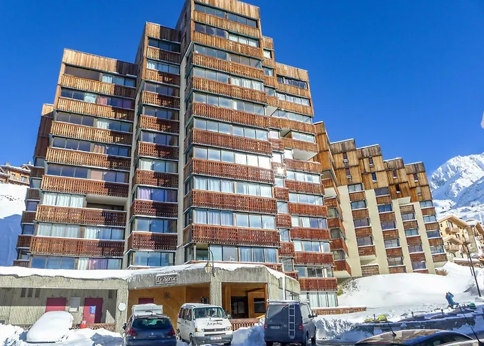 Le Serac-11 By Interhome *