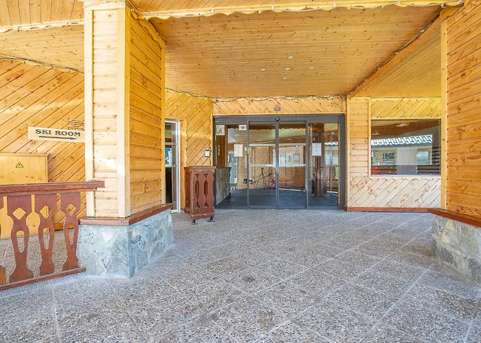 Le Serac-11 By Interhome Appartement *