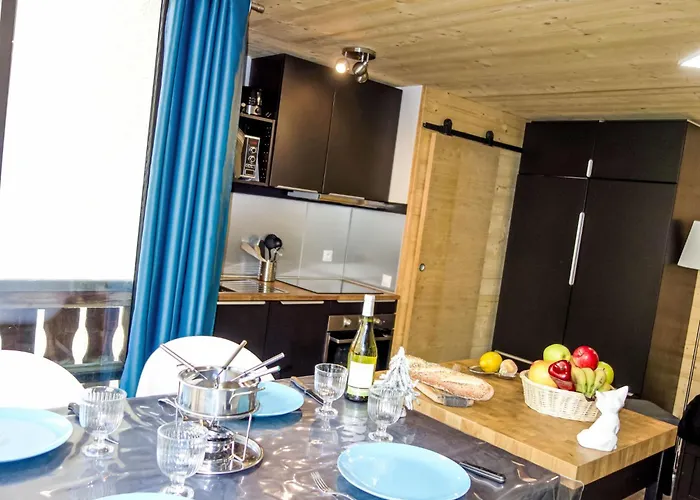 Appartement Le Serac-11 By Interhome *