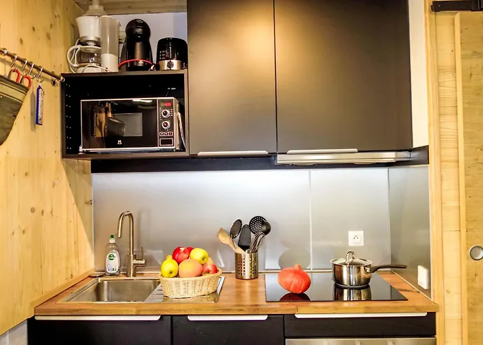 Le Serac-11 By Interhome Appartement