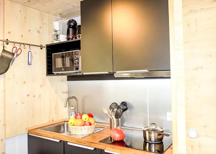 Appartement Le Serac-11 By Interhome *