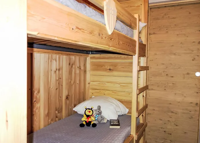 Appartement Le Serac-11 By Interhome Val Thorens