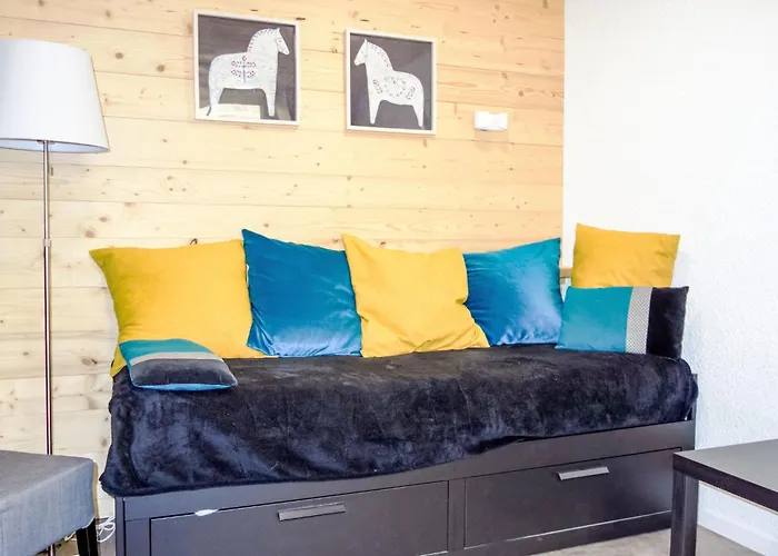 Apartment Le Serac-11 By Interhome